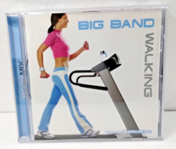 Body Mix: Big Band Walking - K2 Groove - CD - (2007) - $8.18 CAD