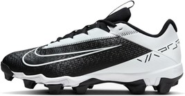 Size 11.5 - Nike Vapor Edge Shark 2 Football Cleats Black White Men’s Si... - $1,381.24 MXN