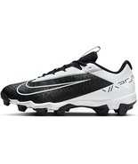 Size 11.5 - Nike Vapor Edge Shark 2 Football Cleats Black White Men’s Si... - $1,381.24 MXN