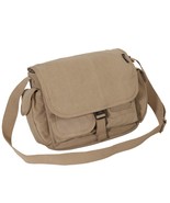 12&quot; Womens Mens Casual Canvas book Hand Satchel Messanger Bag Sack NEW C... - €34,01 EUR