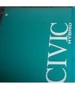 2003 2004 Honda Civic Hybrid Electric Troubleshooting Diagram Manual Wir... - $19.95