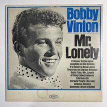 Bobby Vinton Mr Lonely Vinyl LP LN 24136 Epic - $5.18