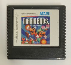 Mario Bros Atari 5200 1983 Nintendo Video Game Cartridge - $24.74