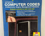 Haynes Techbook 10205 (2108) Automotive Computer Codes 1994 - $8.90