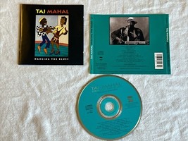 Dancing the Blues by Taj Mahal (CD, Sep-1993, Private Music) - $110.28 MXN