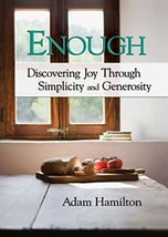 Enough DVD: Discovering Joy through Simplicity and Generosity [DVD] - £24.03 GBP