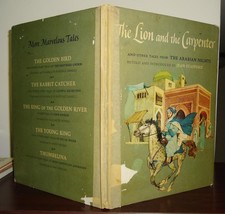 Stafford, Jean (Retold By) The Lion And The Carpenter And Other Tales From The A - £52.42 GBP