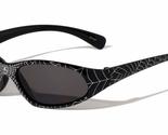 Sports Spider Boys Kids Sunglasses (Black) - $8.77