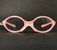 Otis Piper Kids Eyeglasses Frames OP4500 650 BABY PINK Clear Full Rim 39-16-110 - £36.55 GBP