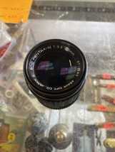 Asahi SMC Pentax-M 1:3.5 135mm Lens Vintage Manual Made in Japan - £21.52 GBP