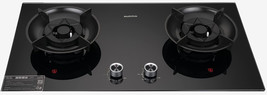 Aucma JZ-3Z102 Tempered Glass Cooktop, 6.0kw Fire Rated Heat Load, 70% Efficency - £1,021.50 GBP