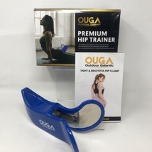 Butt Workout Inner Thigh Hip Trainer Equipment For Pelvic Floor Muscle OUGA - £5.92 GBP