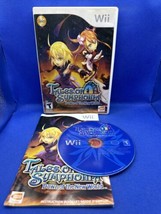 Tales of Symphonia: Dawn of the New World (Nintendo Wii, 2008) Complete - Tested - £11.68 GBP