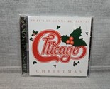 Chicago Christmas: What&#39;s It Gonna Be, Santa? by Chicago (CD, 2003) - $5.69