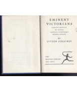 Eminent Victorians Classic, hardcover - £6.10 GBP