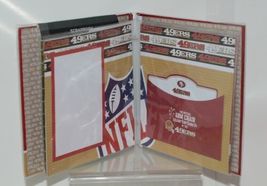 C R Gibson Tapestry N878587M NFL San Francisco 49ers ScrapBook image 3