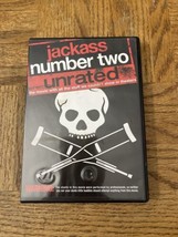 Jackass Number 2 Unrated DVD - £7.98 GBP