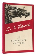C. S. Lewis The Screwtape Letters 60th Printing - £38.21 GBP