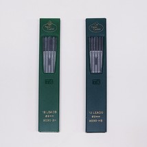 Faber Castell Vintage 9030-2H(9Ct)&amp;HB(12Ct) Drawing Leads w/Lead Holders... - £9.20 GBP