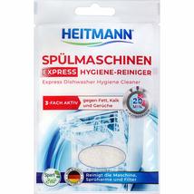 Heitmann Express Dishwasher Hygiene Cleaner 30 g - £15.49 GBP