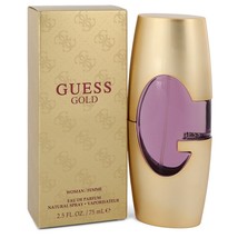 Guess Gold by Guess Eau De Parfum Spray 2.5 oz - £26.25 GBP