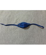 Navy Blue Cloth Face Mask for Doll Stuffed Animal Doll Clothes - $166.58 MXN