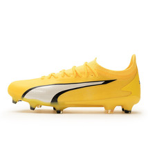 PUMA Ultra Ultimate FG AG Voltage Pack Men&#39;s Football Shoes Sports NWT 107311-04 - £181.43 GBP+