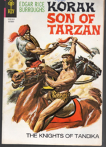 Korak, Son of Tarzan #31 (Oct 1969, Western Publishing) - Near Mint - £28.93 GBP