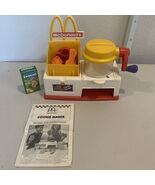 Vintage McDonald’s Happy Meal Magic Cookie Maker - $674.40 MXN