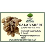 Salab Misri Salep Orchid salip misree Salab Misri POWDER 50g - $37.15