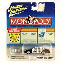Car Johnny Lightning Monopoly Go Directly to Jail 97 Ford Crown Victoria... - $25.99