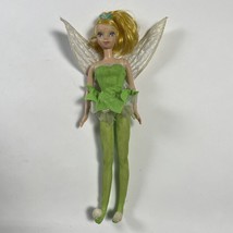 Walt Disney's Peter Pan Tinker Bell Fairy Doll 2004 Loose No Accessories - $11.98