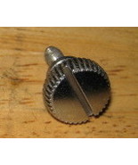 Vintage Presser Foot Attachment Slotted Thumb Screw - £2.40 GBP