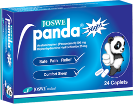 The Panadol Night formulated for the night time relief of Colds &amp; Flu mu... - £19.18 GBP