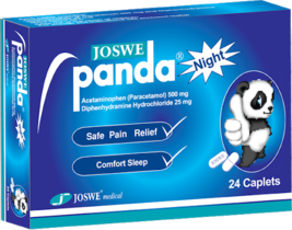 The Panadol Night formulated for the night time relief of Colds &amp; Flu mu... - £18.87 GBP