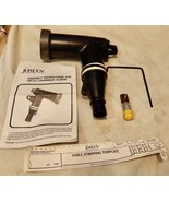 Joslyn 200A Loadbreak Elbow Connector LBT112-E .825-.935 8.3kV USA 275O - €29,99 EUR