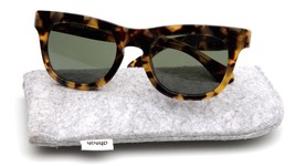 Ahnah Bosco Xl Tortoise Sunglasses 52-16-135mm B40mm - £121.41 GBP