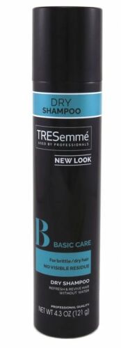 ( Lot 2 )Tresemme Shampoo Dry BASIC CARE 4.3 oz (121 g) Each - $22.76