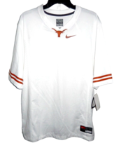 Nike Team Football Jersey Large Licensed Replica University Of Texas Longhorns - £63.75 GBP