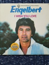 Engelbert Humperdinck – I Wish You Love - Vintage Vinyl Album - £3.82 GBP