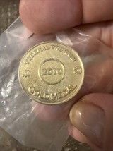 Federal Premium Gold Medal 2010Pin - $3,097.98 MXN