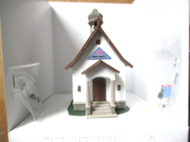Model Power 776 HO Scale Built-Up 24 Hour Chapel - $4.74