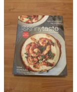 The Skinny Taste Cook Book Spiral Binder Hardback Recipe Book - £23.68 GBP