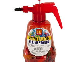 Case of 2 - Water Balloon Filling Station with Balloons - £48.19 GBP