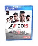 Brandneu Versiegelt Sony Playstion 4 PS4 PS5 F1 2015 Spiel Chinesische... - $100.06 CAD