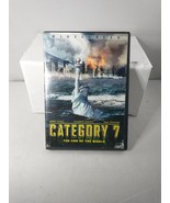 Category 7 The End of the World DVD No Code category seven wide screen - $2.72 CAD