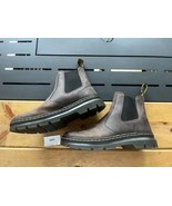 Dr. Martens Embury Crazy Horse Leather Casual Boot Brown - US M 10, UK 9... - $2,164.78 MXN