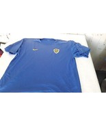 Old Boca Jr training football jersey original nike of the club, with num... - £76.55 GBP