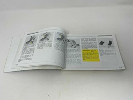 2013 Kia Forte Owners Manual Handbook OEM J01B03008 - £25.17 GBP