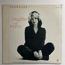 SHARALEE - DAUGHTER OF MUSIC - R3520, POP COUNTRY, VINYL RECORD - £5.20 GBP